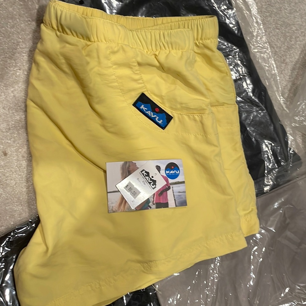 kavu shorts
